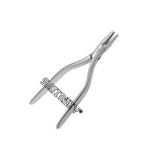 Poinçons de coupe d'œsophage Stammberger, outil chirurgical orthopédique pour arthroscopie, en acier inoxydable de haute qualité - Product Image 4