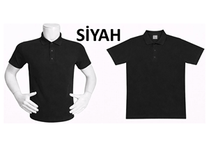 Prix direct usine – Polo 100 % coton coupe classique pour homme, 19 couleurs, personnalisable - Product Image 2