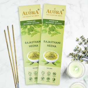 แท่งธูป heena ทำจากไม้ธรรมชาติฉลากตามขนาดเป็นมิตรกับสิ่งแวดล้อม - Product Image 2