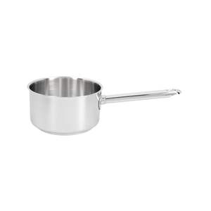 One-stop <b>Service</b> Stainless Steel Sauce Pan Cookware Set Nonstick Banku Saucepan Long Handle Customized Design - Product Image 3