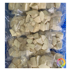 Fruta de pan congelada IQF al por mayor, fruta de sake congelada de primera calidad, proveedor de fruta de pan congelada a granel para exportación con el mejor precio - Product Image 5