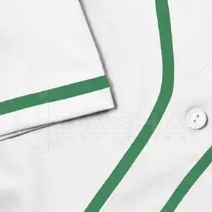 Maillot de baseball de haute qualité pour hommes, chemise respirante en gros avec motif de sublimation personnalisé, option bon marché - Product Image 4