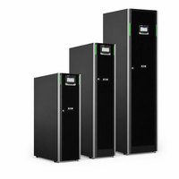 Untuk UPS Online Tiga Fasa 93PS 8-40kW dengan Baterai Asam Timbal, Proteksi Petir 380/400/415V untuk Daya Kritis Pusat Data