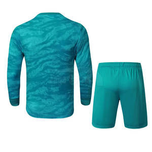 Bajo MOQ uniforme de fútbol Deportivo al por mayor personalizado en blanco sublimación camisetas de fútbol uniforme para la venta - Product Image 2