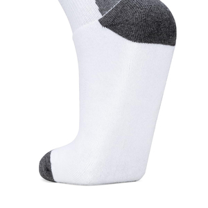 100% Cotton <b>Socks</b> For Men Waffle Knitted Breathable And <b>Moisture</b> Wicking Men Dress <b>Socks</b> Crew <b>Socks</b> - Product Image 4