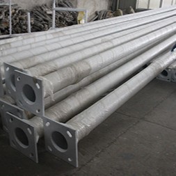 Mua <span class=keywords><strong>FRP</strong></span> Viễn Thông cực cho các dự án cơ sở hạ tầng nóng bán-haevy nhiệm vụ sợi thủy tinh tiện ích cực nhà sản xuất - Product Image 4