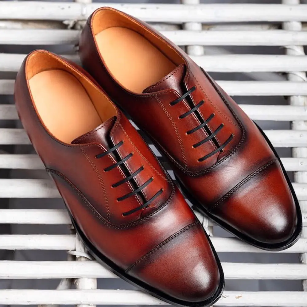 HIGH QUALITY BEST PRICE LEATHER SHOES IN TURKEY