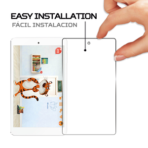 ตัวป้องกันหน้าจอป้องกันการกระแทกสำหรับโอดิส ไทเกอร์แท็บ 8 แท็บเล็ตฝาครอบป้องกันระดับพรีเมียม - Product Image 3