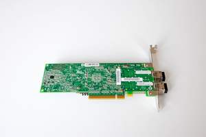 00E0806 PCIe LP 8GB <span class=keywords><strong>2</strong></span>พอร์ต FCA FC 5273 ccin 577d ใช้อินเตอร์เฟซ SCSI - Product Image 5