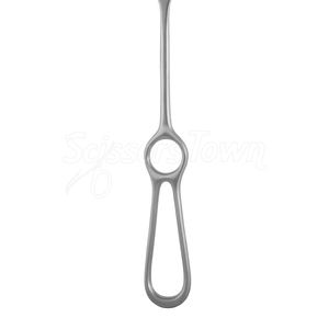 Brunner écarteur 10 pouces 30x162mm anneau poignée Instrument orthopédique chirurgical en acier inoxydable - Product Image 6