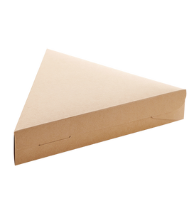 Caja de Papel Kraft al por Mayor a Prueba de Fugas para Pizza, Tartas y Comida para Llevar, Exhibición con Logotipo Personalizado - Product Image 3