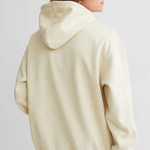 Sudaderas con capucha personalizadas con logotipo, 100% algodón, felpa francesa gruesa, 100% algodón, para hombre - Product Image 3