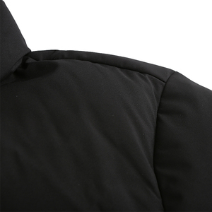 Men's Jackets <b>Coats</b> High Quality Custom Logo Puffer Jackets Thick Long Sleeve Down <b>Coat</b> For Men puffer jacket - Product Image 5