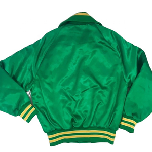 Chaqueta Bomber de Otoño para Hombre, Diseño Nuevo, Precio al por Mayor, Color Personalizado, con Capucha, Cuello Alto, Resistente al Viento, de Secado Rápido, de Poliéster - Product Image 3