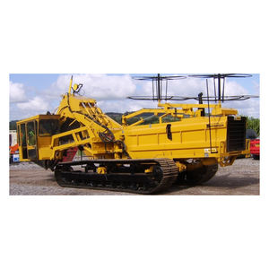 Trancheuses fiables avec moteur et boîte de vitesses pour l'excavation et l'installation de canalisations, haute productivité, prix de gros - Product Image 2