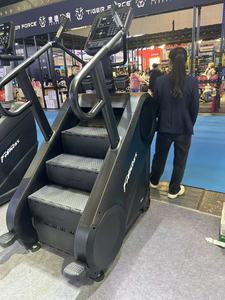 Máquina de gimnasio de alta calidad JS <span class=keywords><strong>Escalera</strong></span> de <span class=keywords><strong>cardio</strong></span> para gimnasio comercial - Product Image 6