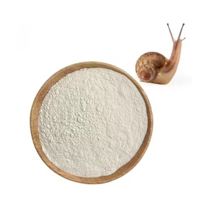 Cilt bakımı salyangoz özü salyangoz Mucin özü kozmetik madde salyangoz balçık özü tozu Protein 35% 65% - Product Image 3