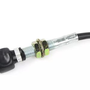 Кабель управления дроссельной заслонки 4277257 для EX200-<span class=keywords><strong>2</strong></span> двигателя EX200-<span class=keywords><strong>3</strong></span> EX450H-5 HR420 892 - Product Image 6