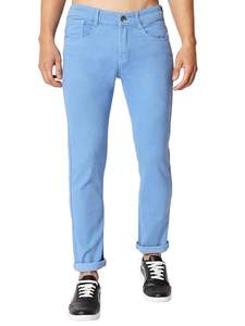 Pantalones vaqueros de servicio OEM de último diseño para hombre, pantalones vaqueros cómodos de calidad superior con diseño personalizado para hombre - Product Image 3