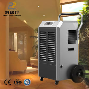 <span class=keywords><strong>Deshumidificador</strong></span> doméstico e industrial de 90L-150L de ahorro de energía con purificador de aire G4, máquina eléctrica de nueva condición en caja de Metal - Product Image 1