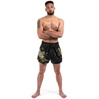 Dernière conception OEM Meilleure vente Muay Thai Boxe Custom MMA Shorts Kickboxing Muay Thai Shorts Grappling Shorts pour garçons