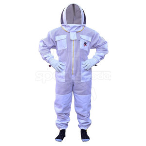 Traje de Apicultura de Tres Capas a Prueba de Picaduras, con Protección Contra Abejas, al Por Mayor - Product Image 2
