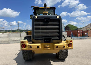 Chargeuses sur pneus d'occasion pour 966H/966E/966K avec chargeur frontal, moteur diesel et roulements - Haute efficacité en vente - Product Image 6