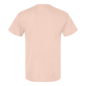 Nueva camiseta de verano elástica informal de manga corta para hombre, camisetas sólidas para hombre - Product Image 6