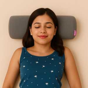 Oreiller orthopédique de qualité supérieure en mousse à mémoire de forme Offre Spéciale le soutien cervical ergonomique maille respirante lavable anti-dérapant - Product Image 2