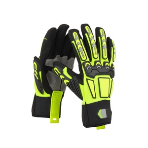 Gants de sécurité industrielle résistants aux coupures et aux chocs en gros Caractéristiques respirantes pour la construction et la mécanique de champs pétrolifères - Product Image 6