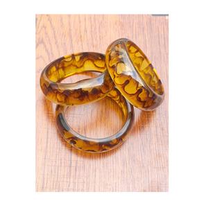 Bracelets en résine ronds personnalisés | |   Brillant, accrocheur, parfait pour les créateurs de tendances | |   Meilleure qualité en Inde - Product Image 6