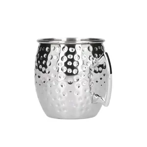 Stainless Steel Wine Tumbler Mugs Double Wall Insulated Travel Beer Cup single wall cheap price natural craft