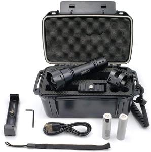 ชุด2024ใหม่ sionyx backcountry ADVENTURE Kit (สีดำออโรร่า & IR illuminator พร้อมกระเป๋าใส่เกียร์กระเป๋าหน้าท้อง) - Product Image 6