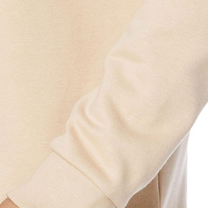 เสื้อกันหนาวลำลองสำหรับผู้ชายสไตล์พรีเมี่ยมเสื้อขนแกะย้อมสีเรียบ - Product Image 5