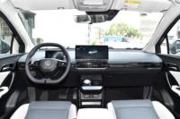2023 SAIC MG Mulan Ev MG4 EV 2 Gamme 460km 4WD Triumph Edition Véhicules de luxe à énergie nouvelle Voitures neuves Prix d'usine