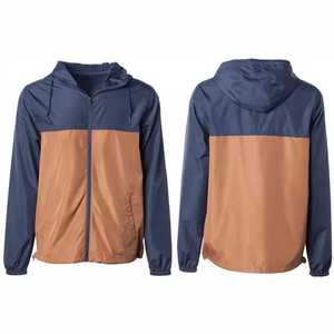 Chaqueta de nailon ligera de alta calidad para servicio OEM multibolsillos impermeable elegante informal primavera otoño - Product Image 4