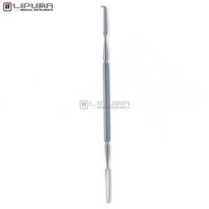 Écarteur de racine nerveuse O Connell 21cm en acier inoxydable de qualité supérieure pour chirurgie de la colonne vertébrale Instruments médicaux rétraction de racine nerveuse professionnelle - Product Image 5