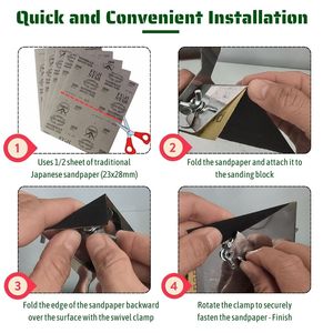 Viet Nam Construction <b>Tool</b> Stainless Steel Sanding <b>Tool</b> for Wall Lightweight and Easy to Use <b>Abrasive</b> <b>Tool</b> - Product Image 6