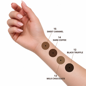 Teinture pour sourcils sans oxydant, marque privée OEM, pour coloration des sourcils, 10 ml - Product Image 2