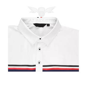 Haute qualité 2023 été nouveau T-Shirt à manches courtes vêtements hommes sueur extérieur Polo - Product Image 6