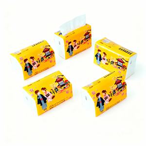 Pañuelos Faciales Suaves y Limpios, Pañuelos Desechables de Alta Calidad para Uso Diario en el Hogar, Espacios Comerciales, Oficinas y Viajes - Product Image 5