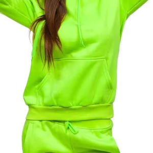 Conjunto Deportivo de Invierno para Hombre, Diseño Moderno, Color Sólido, Transpirable, Poliéster/Algodón, Chaqueta con Capucha, Elegante y Práctico - Product Image 6