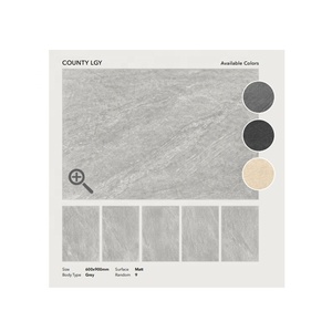 Moderno azulejo de porcelana para exteriores de 600x900X20mm fácil de instalar extraíble reutilizable mate táctil arenisca antideslizante cuerpo completo áspero 20mm - Product Image 5