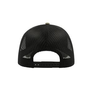 Casquette de camionneur d'extérieur d'hiver pour hommes la plus vendue 100% coton Logo imprimé personnalisé Streetwear maille réglable respirant couleurs personnalisées - Product Image 2
