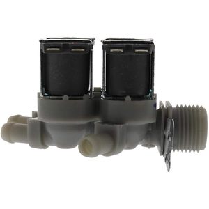 Válvula de Entrada de Agua Eléctrica ERP 5220FR2008F, Válvula de Agua para Lavadora, Material Plástico para Usar con Lavadoras - Product Image 3