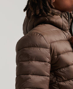 Chaqueta de Invierno para Hombre de Alta Calidad con Cierre de Cremallera, Logotipo Frontal Personalizable, Diseño Transpirable y Resistente al Viento - Product Image 5