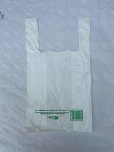 Bolsas SAC Brides T55 BOPP OPP, 500 Unidades, para Uso en Supermercados - Product Image 1