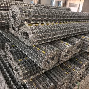 Tapis en acier flexible, tapis de nivellement en acier pour terrain de football, tapis de nivellement en acier galvanisé pour terrain de tennis - Product Image 4