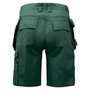 Pantalones cortos tácticos para hombre al aire libre Pantalones cortos Cargo para entrenamiento al aire libre Pantalones cortos con bolsillos de carga para hombre - Product Image 3