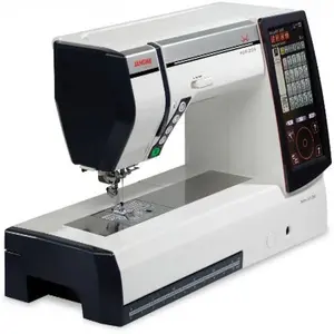 Hot sales New Horizon Memory Craft 12000 Embroidery Electronic Sewing Machine